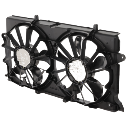 Picture of Cooling Fan Assembly
