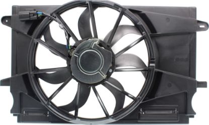 Picture of Cooling Fan Assembly