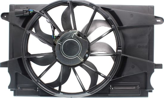 Picture of Cooling Fan Assembly