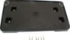 Picture of License Plate Bracket