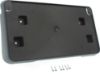 Picture of License Plate Bracket