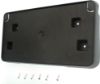 Picture of License Plate Bracket