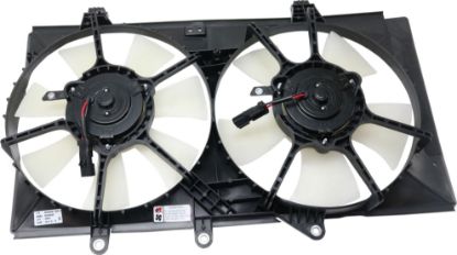 Picture of Cooling Fan Assembly