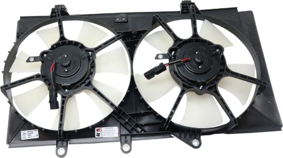 Picture of Cooling Fan Assembly