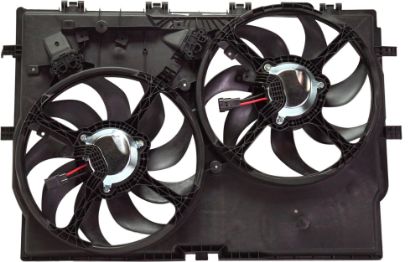 Picture of Cooling Fan Assembly