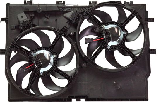 Picture of Cooling Fan Assembly