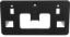 Picture of License Plate Bracket