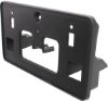 Picture of License Plate Bracket