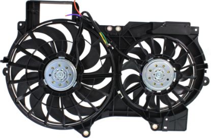 Picture of Cooling Fan Assembly