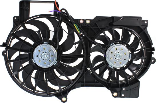 Picture of Cooling Fan Assembly