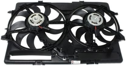 Picture of Cooling Fan Assembly