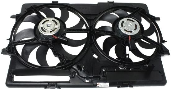 Picture of Cooling Fan Assembly