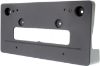 Picture of License Plate Bracket