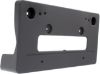 Picture of License Plate Bracket