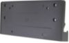 Picture of License Plate Bracket