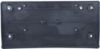 Picture of License Plate Bracket