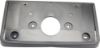 Picture of License Plate Bracket