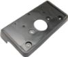 Picture of License Plate Bracket