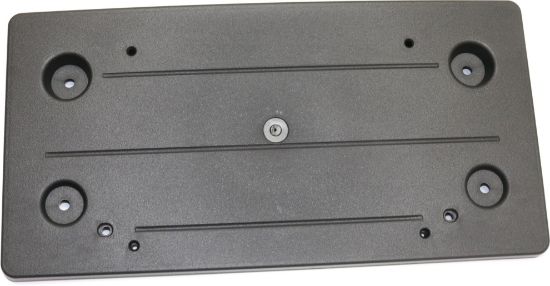 Picture of License Plate Bracket