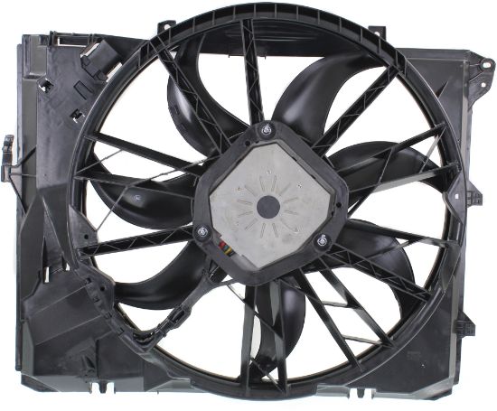 Picture of Cooling Fan Assembly