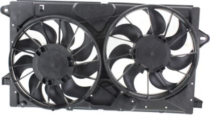 Picture of Cooling Fan Assembly