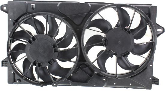 Picture of Cooling Fan Assembly