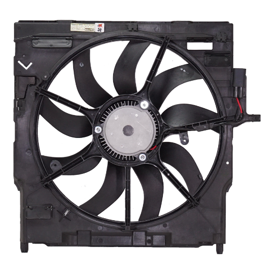 Picture of Cooling Fan Assembly