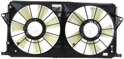 Picture of Cooling Fan Assembly