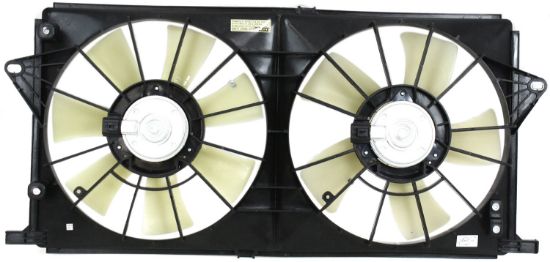 Picture of Cooling Fan Assembly