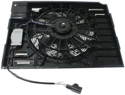 Picture of Cooling Fan Assembly