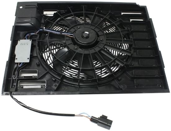 Picture of Cooling Fan Assembly