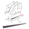 Picture of Door Molding and Beltlines
