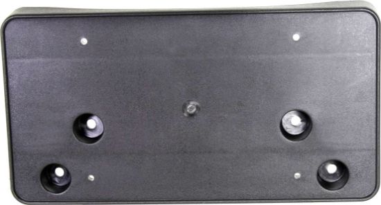 Picture of License Plate Bracket