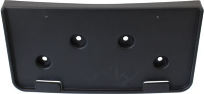 Picture of License Plate Bracket