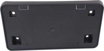 Picture of License Plate Bracket