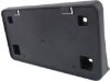 Picture of License Plate Bracket