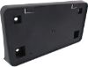 Picture of License Plate Bracket