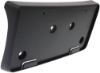 Picture of License Plate Bracket