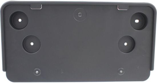 Picture of License Plate Bracket
