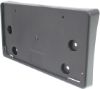 Picture of License Plate Bracket