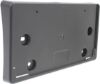 Picture of License Plate Bracket