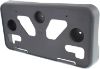Picture of License Plate Bracket