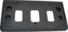 Picture of License Plate Bracket