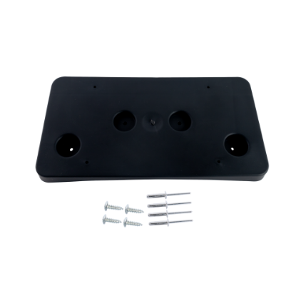 Picture of License Plate Bracket
