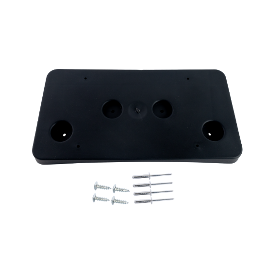 Picture of License Plate Bracket