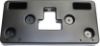 Picture of License Plate Bracket