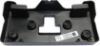 Picture of License Plate Bracket