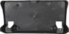 Picture of License Plate Bracket
