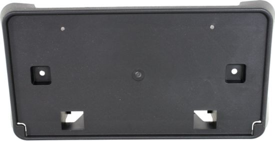 Picture of License Plate Bracket