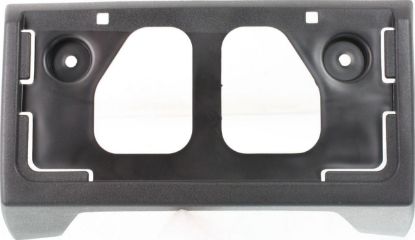 Picture of License Plate Bracket